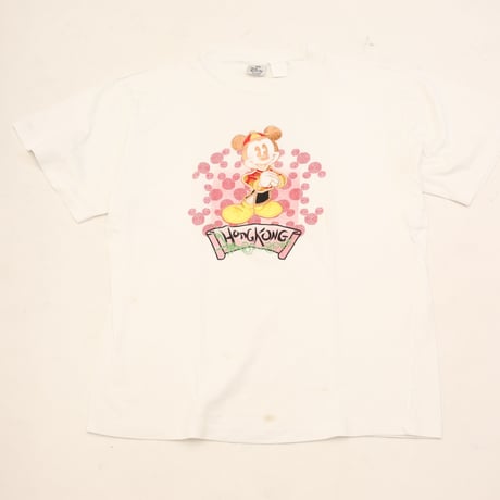Hong Kong Mickey Mouse T-Shirt