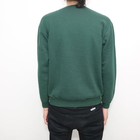 90-00s College Sweat Shirt MADE IN USA