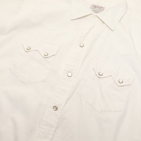 H BAR C Western  L/S Shirt