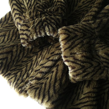 Fake Fur Jacket