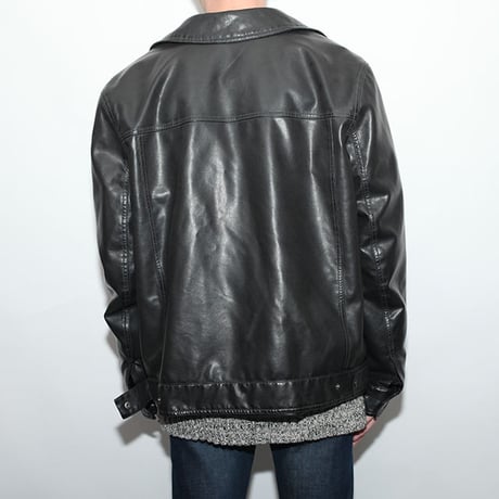 Levis Fake Leather Jacket