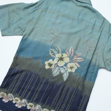 ハワイアンシャツ レーヨン Rayon Hawaian Shirt