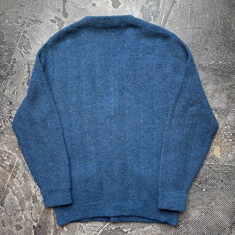 70s Puritan Wool Knit Cardigan