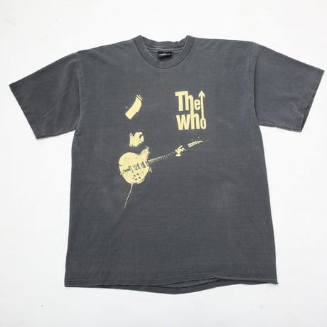 2002 The Who North American Tour T-Shirt