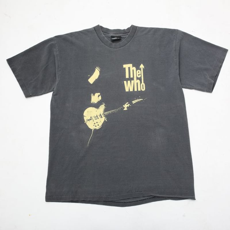 2002 The Who North American Tour T-Shirt | Strato