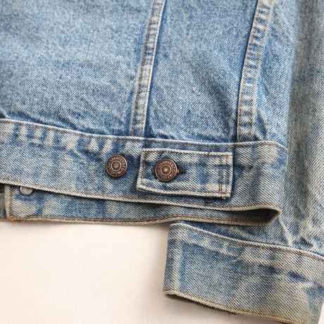 80s Levi's 70505-0217 Denim Jacket MADE IN USA