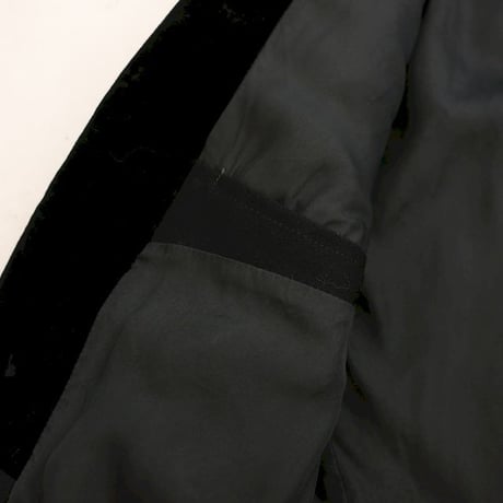 Black Embroidery Tyrolean Jacket