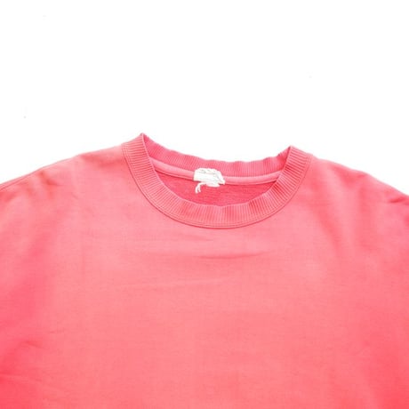 Hanes Blank Sweat Shirt Faded Red