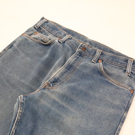 80's Levi's 509 Stretch Denim Pants