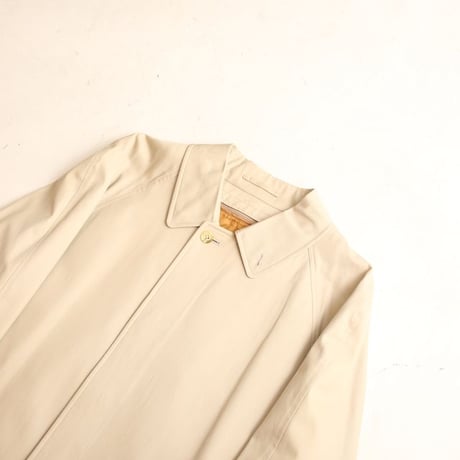 Burberrys Mac Coat