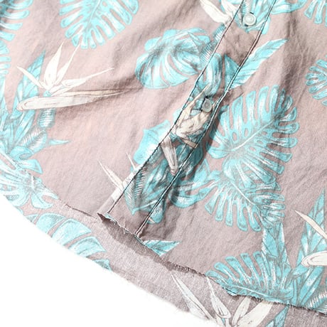Hard Bleach Aloha S/S Shirt