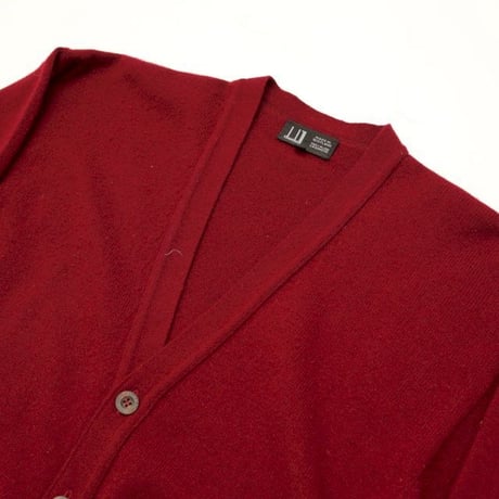 Dunhill Pure Cashmere Knit Cardigan