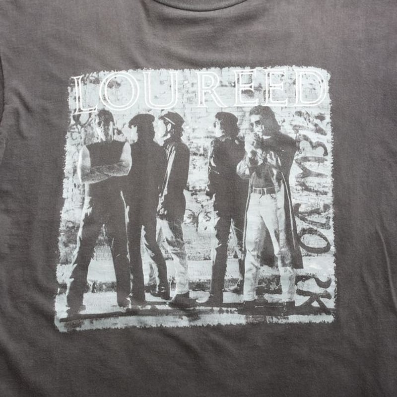 ツアーTシャツ GAMMA RAY JAPAN TOUR 1990 Wanted Clothes – My Gamma Ray Collection