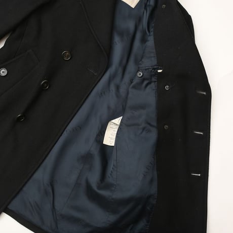 Burberry London Pea Coat
