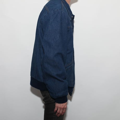 Vintage Wrangler Denim Boa Jacket