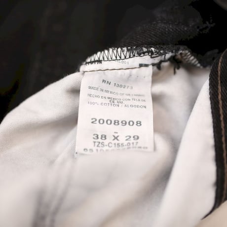 Lee Black Denim Pants