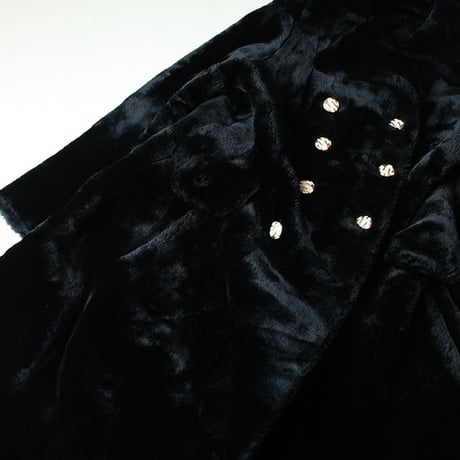 Fake Fur Coat