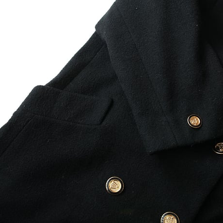 Wool Long Coat