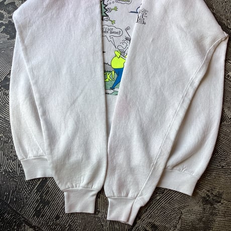 80s Michael Cwieka Sweat Shirt