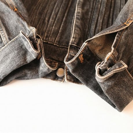 Design Trucker Jacket