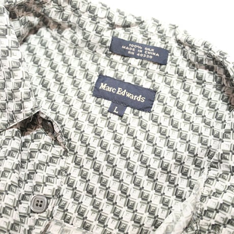Silk S/S Shirt