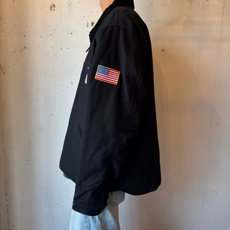 Carhartt Detroit Jacket "Black"