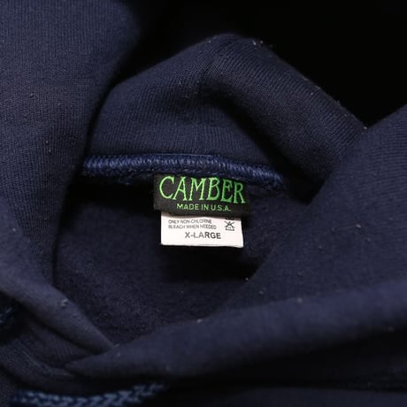 Camber Sweat Hoodie Navy