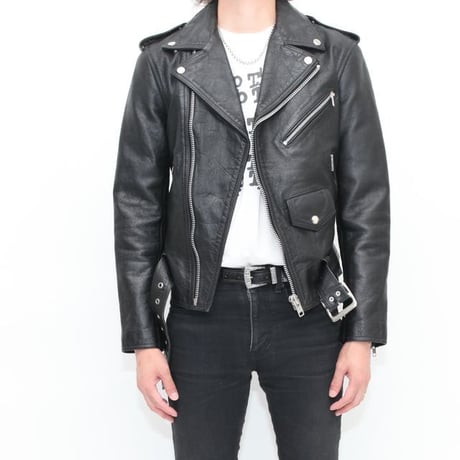Vintage Leather Jacket