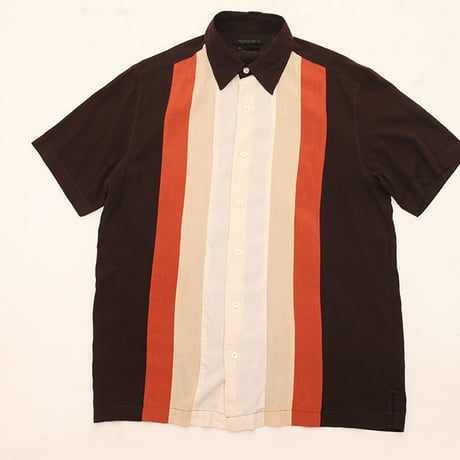 Silk S/S Shirt