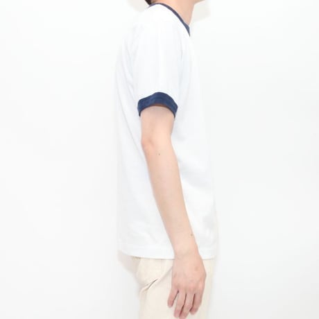 Vintage Ringer T-Shirt "Sequoia Supply"