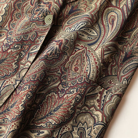All Silk Jacket