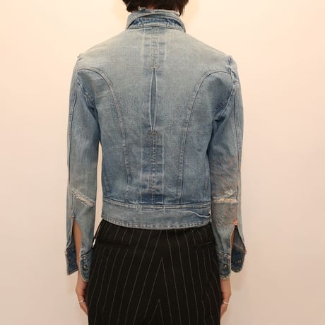70's Denim Jacket