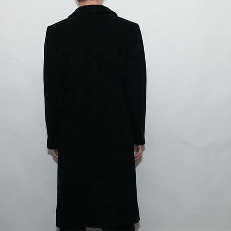 Vintage Chesterfield Coat MADE IN FRANCE