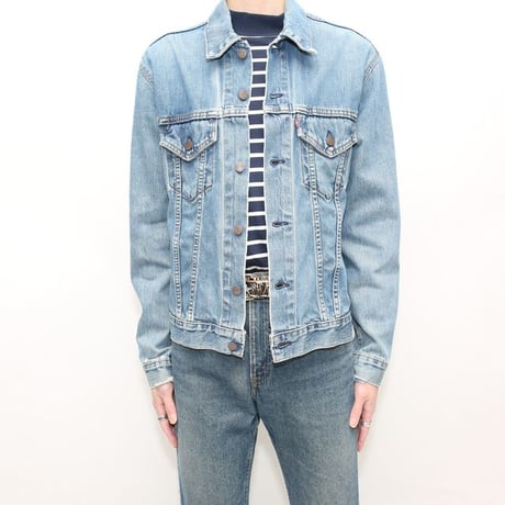 90's Levi's 70505-0217  Denim Jacket MADE IN USA