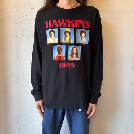 Stranger Things L/S T-Shirt