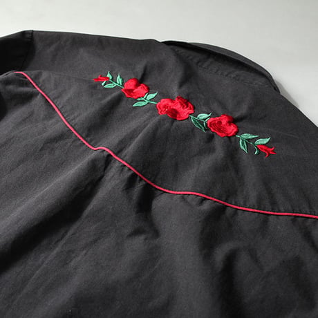 Embroidery L/S Shirt