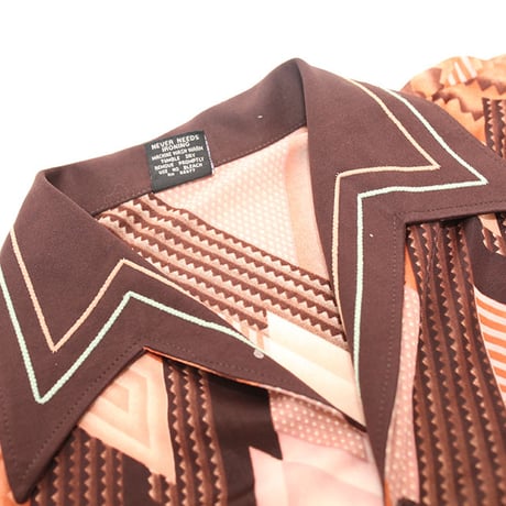 Polyester S/S Shirt