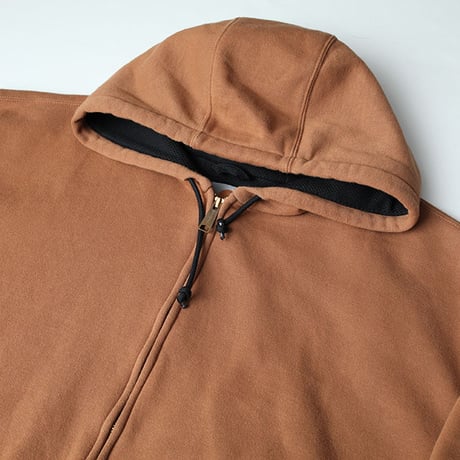 カーハート ジップアップパーカー Carhartt Hoodie