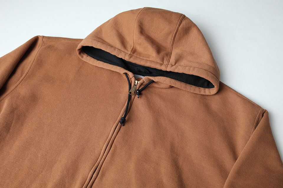 カーハート ジップアップパーカー Carhartt Hoodie | Strato