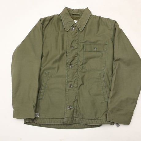 U.S.NAVY A-2 Deck Jacket