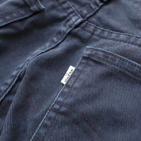 Levi's 517 Black Denim Pants