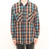 Five Brother Cotton Heavy Flannel Shirt