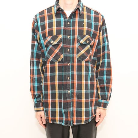 Five Brother Cotton Heavy Flannel Shirt
