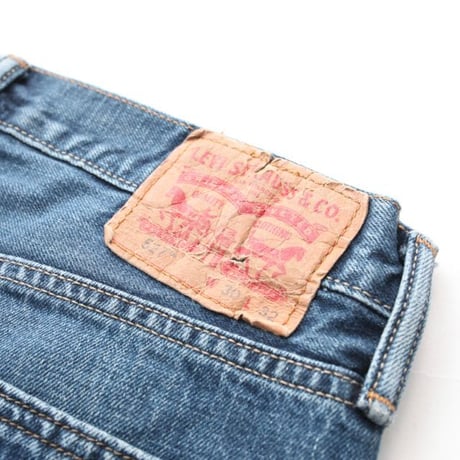 Levis 527Boots Cut Denim Pants