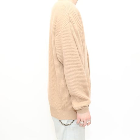 Cashmere 100% Knit Cardigan