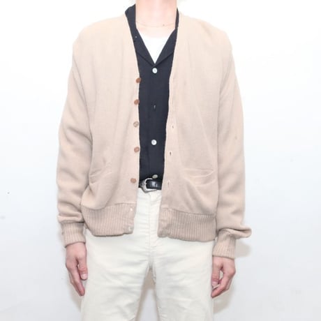Vintage Knit Cardigan