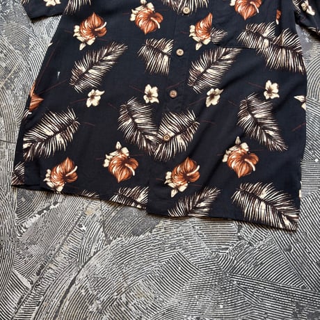 Rayon Hawaiian S/S Shirt