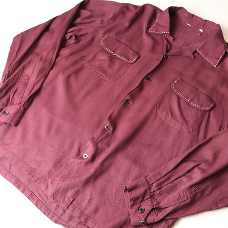 Rayon L/S Shirt