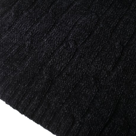 Velvet Knit Sweater