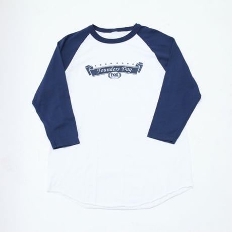 Vintage Raglan Sleeves T-Shirt